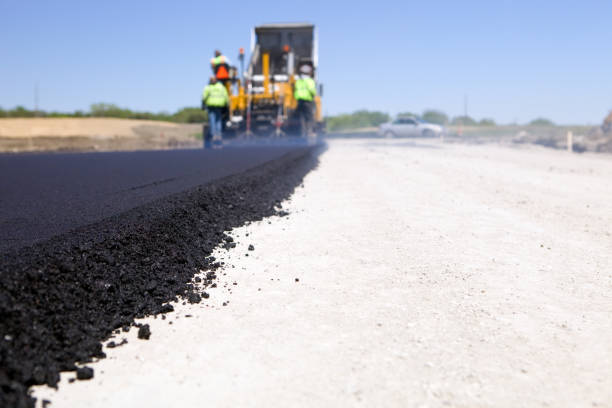 Paver Driveway Replacement in Washington, IA
