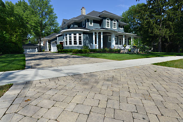 Best Brick Driveway Pavers  in Washington, IA